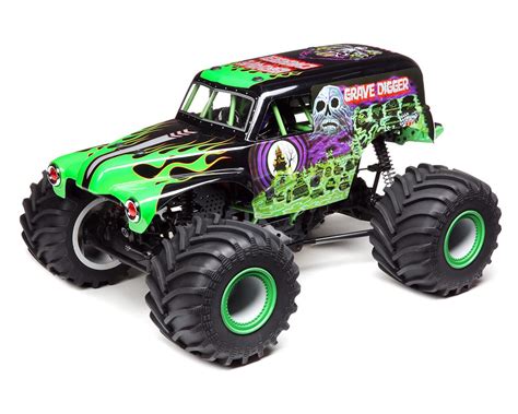 lmt mini grave digger|grave digger monster truck rc.